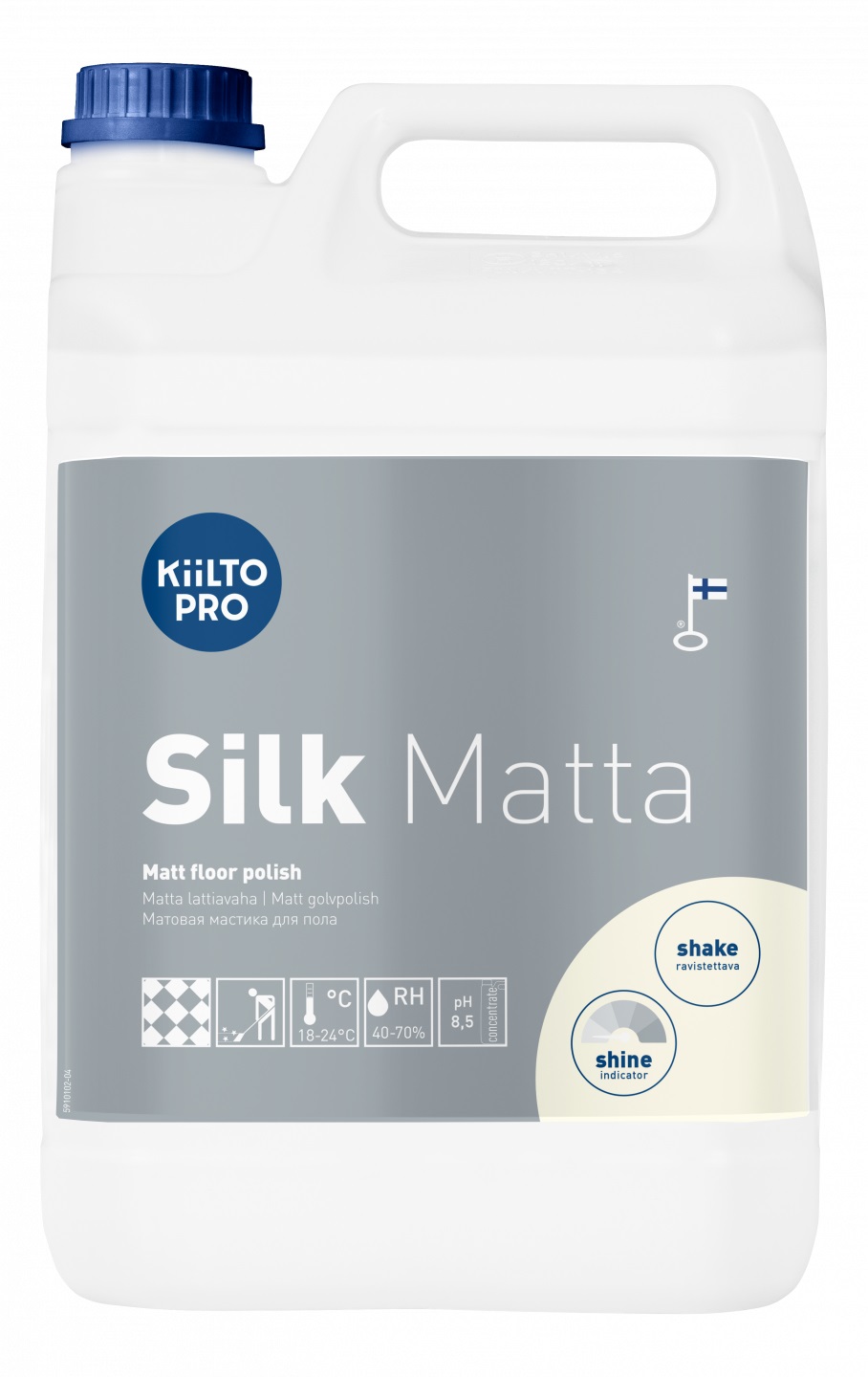 Kiilto Silk Matta